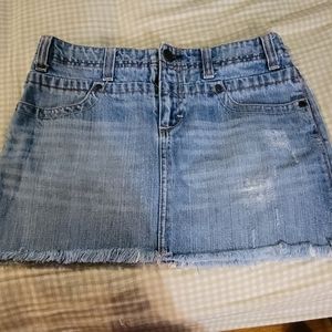 American Eagle Mini Skirt